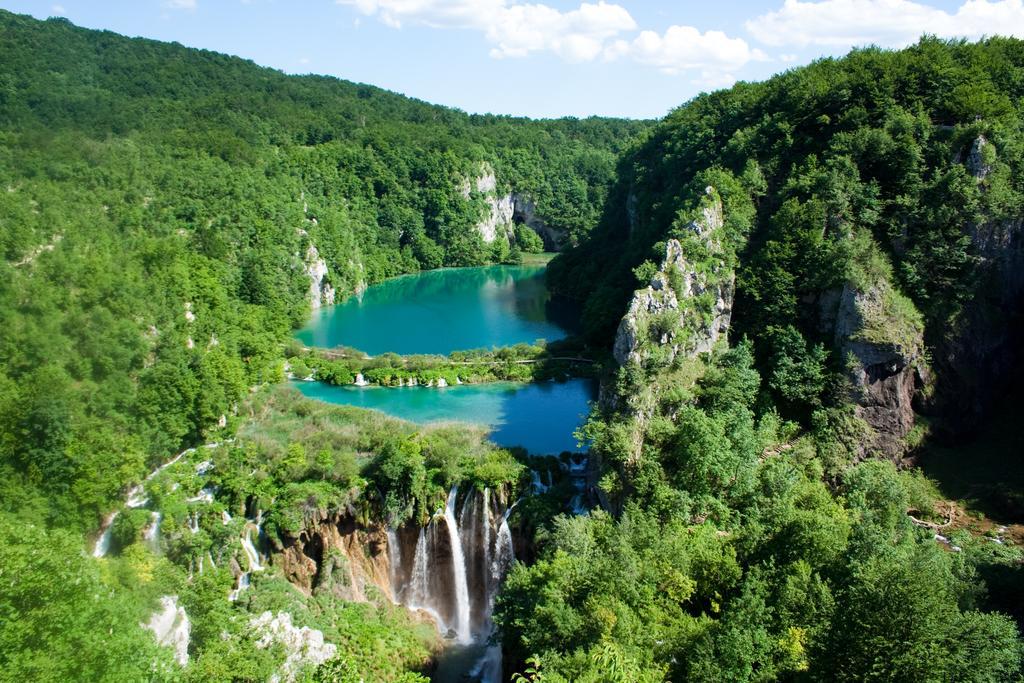 House Plitvice Villa Plitvicka Jezera Exterior photo